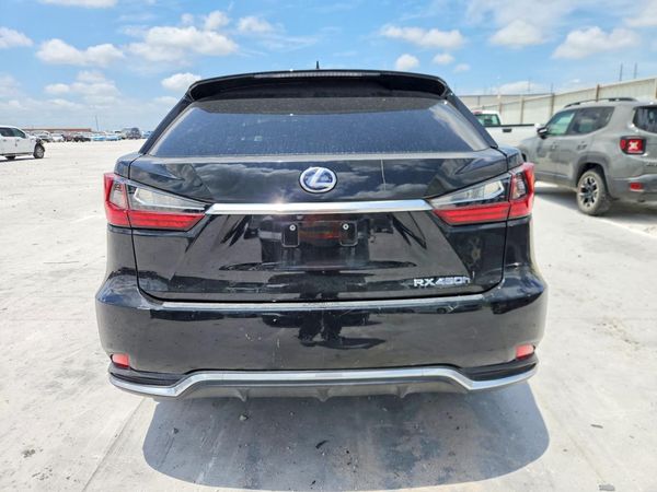 2020 LEXUS RX