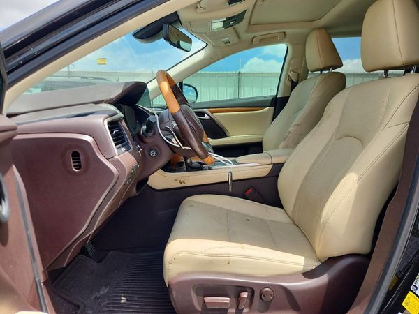 2020 LEXUS RX