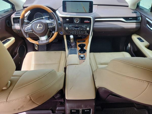 2020 LEXUS RX