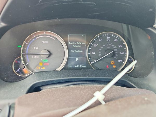 2020 LEXUS RX