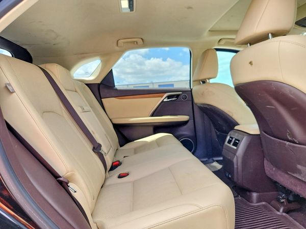 2020 LEXUS RX
