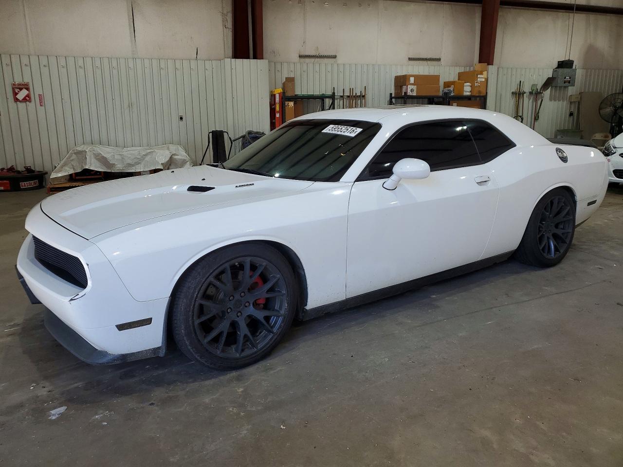 2013 DODGE CHALLENGER R/T