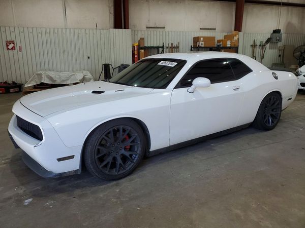 2013 DODGE CHALLENGER R/T