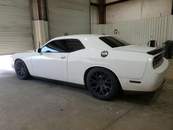 2013 DODGE CHALLENGER R/T
