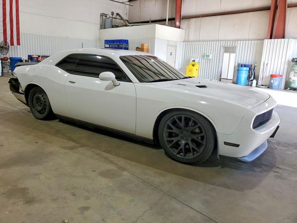 2013 DODGE CHALLENGER R/T