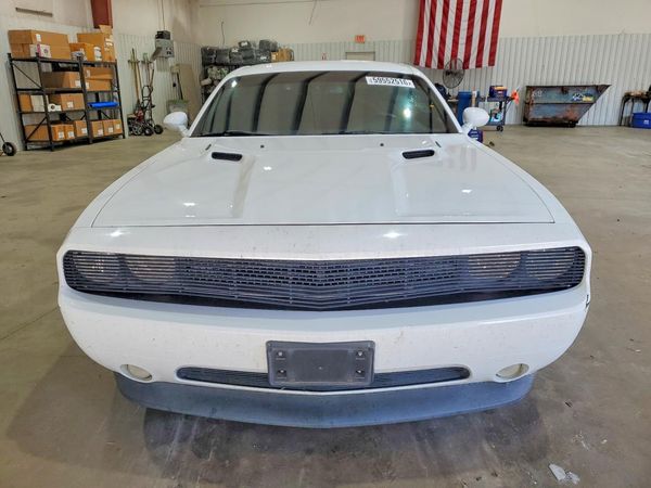2013 DODGE CHALLENGER R/T