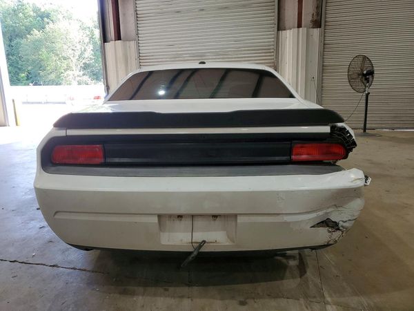 2013 DODGE CHALLENGER R/T