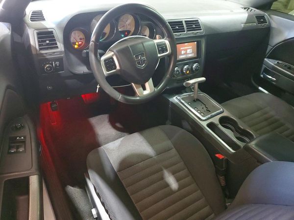 2013 DODGE CHALLENGER R/T