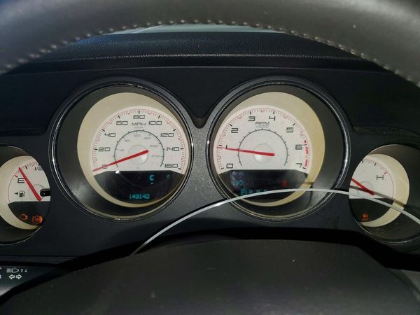 2013 DODGE CHALLENGER R/T