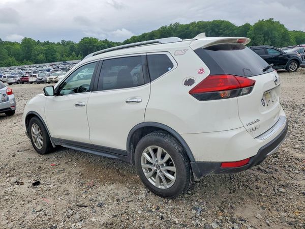 2020 NISSAN ROGUE — DSRA