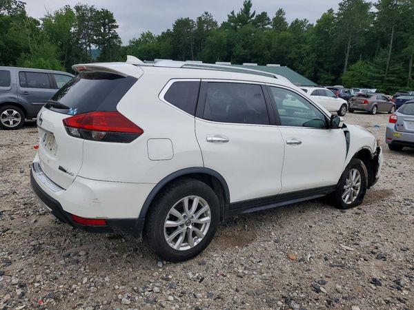 2020 NISSAN ROGUE — PSRA