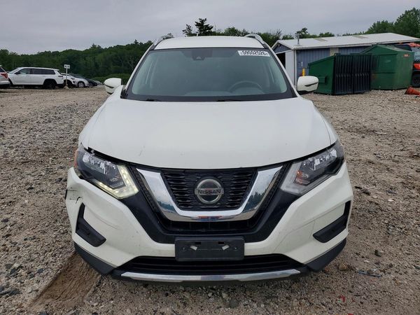 2020 NISSAN ROGUE — DIRF