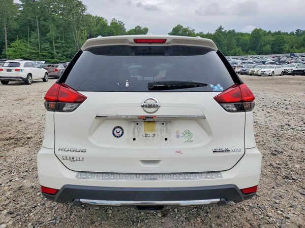 2020 NISSAN ROGUE — DIRR