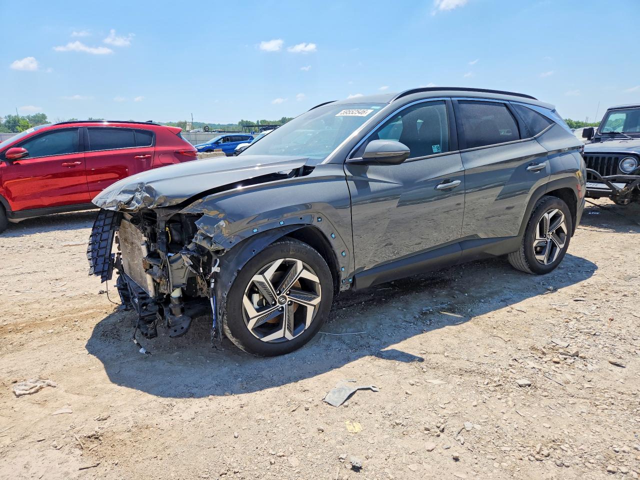 2024 HYUNDAI TUCSON