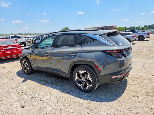 2024 HYUNDAI TUCSON