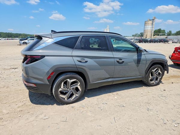 2024 HYUNDAI TUCSON