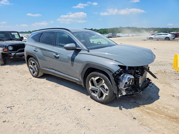2024 HYUNDAI TUCSON