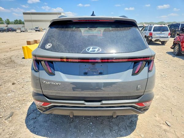 2024 HYUNDAI TUCSON