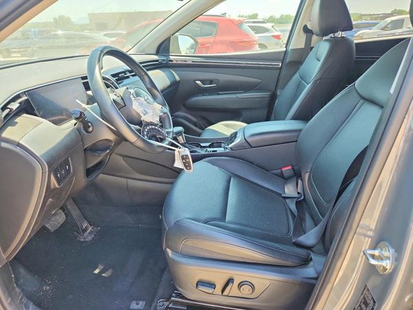 2024 HYUNDAI TUCSON