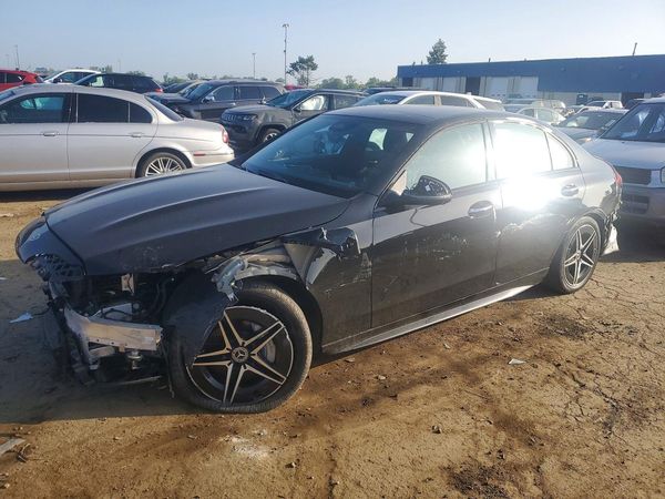 2024 MERCEDES-BENZ C