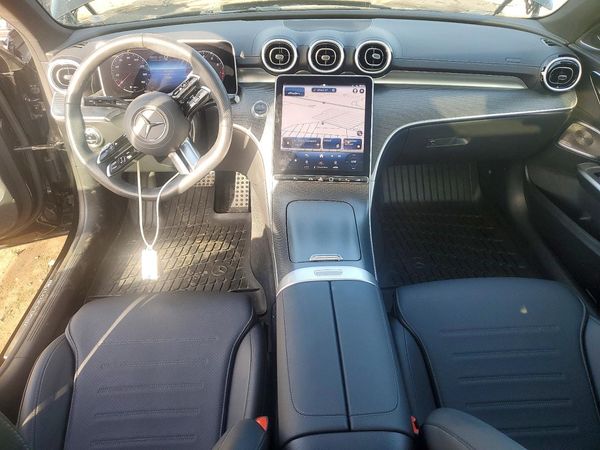 2024 MERCEDES-BENZ C