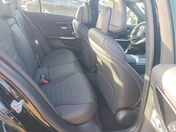 2024 MERCEDES-BENZ C