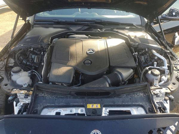 2024 MERCEDES-BENZ C