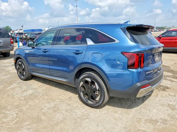 2025 KIA SORENTO