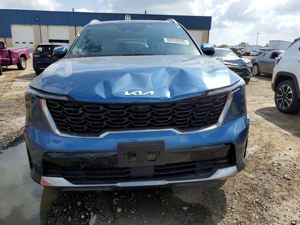 2025 KIA SORENTO