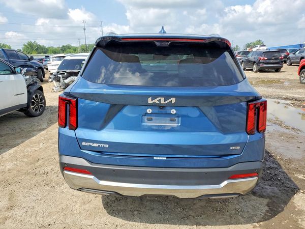 2025 KIA SORENTO