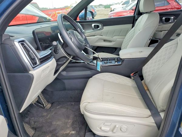 2025 KIA SORENTO
