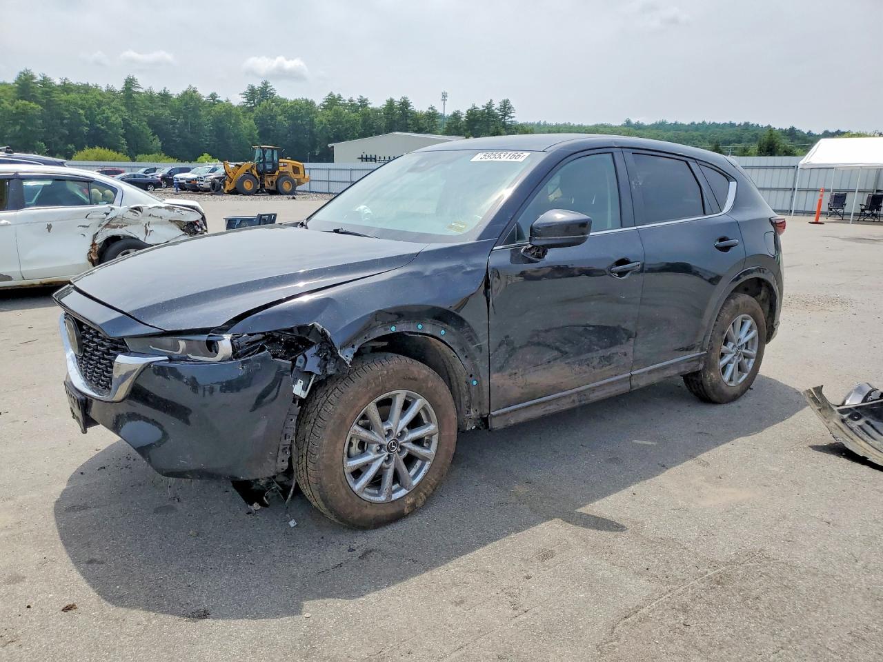 2024 MAZDA CX-5