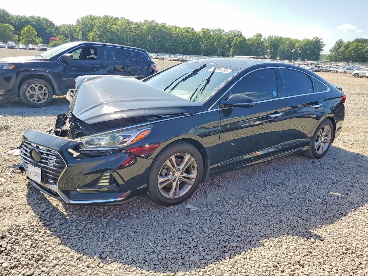 2018 HYUNDAI SONATA
