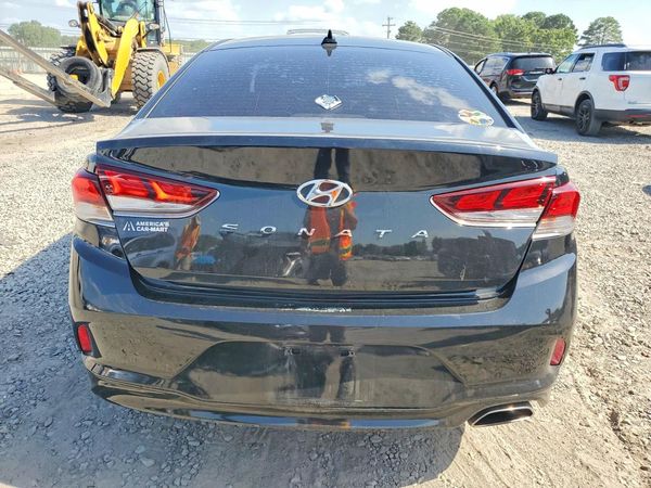 2018 HYUNDAI SONATA