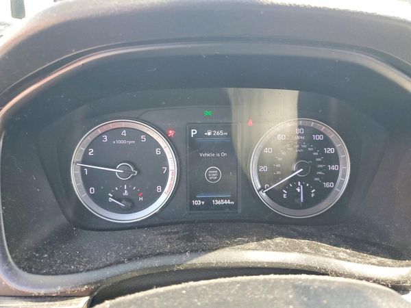 2018 HYUNDAI SONATA