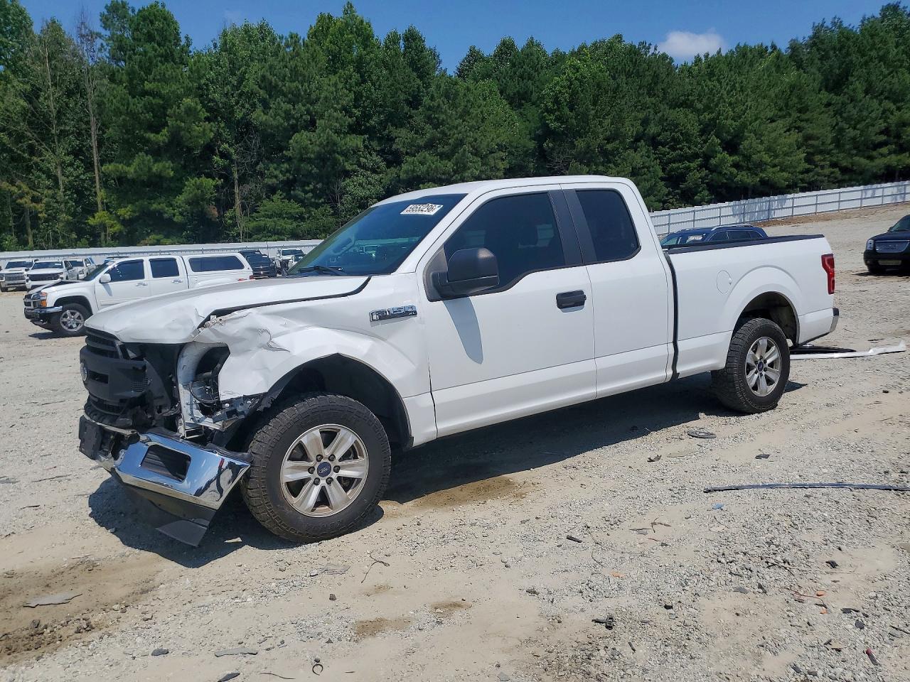 2018 FORD F150