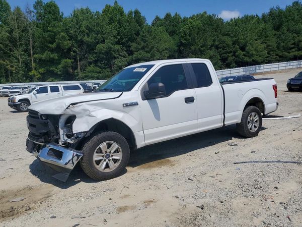 2018 FORD F150
