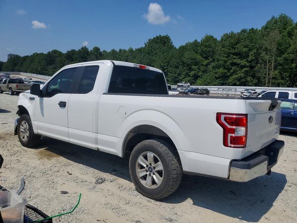 2018 FORD F150