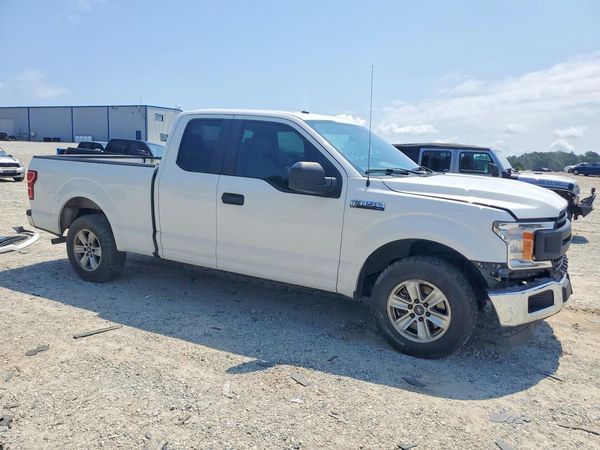 2018 FORD F150