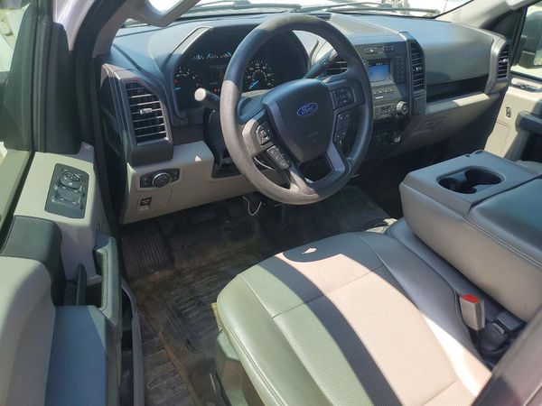 2018 FORD F150