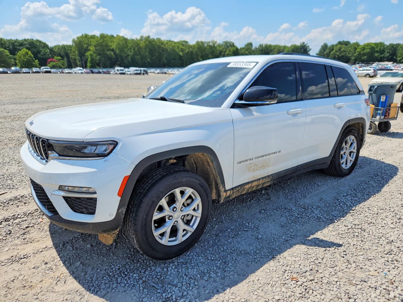 2023 JEEP GRAND CHEROKEE LIMITED 4X4