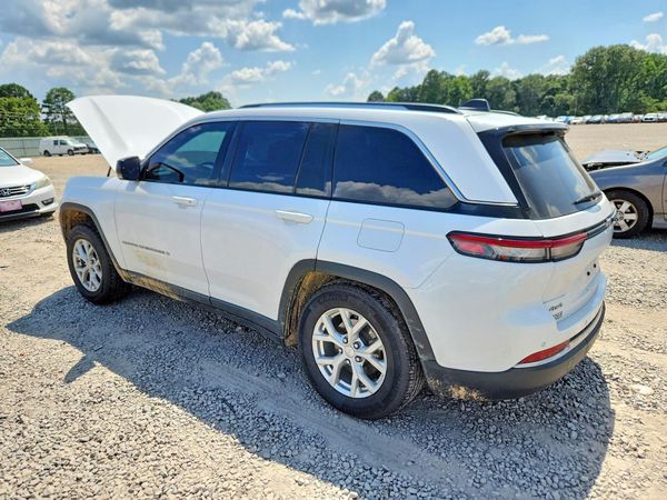 2023 JEEP GRAND CHEROKEE LIMITED 4X4