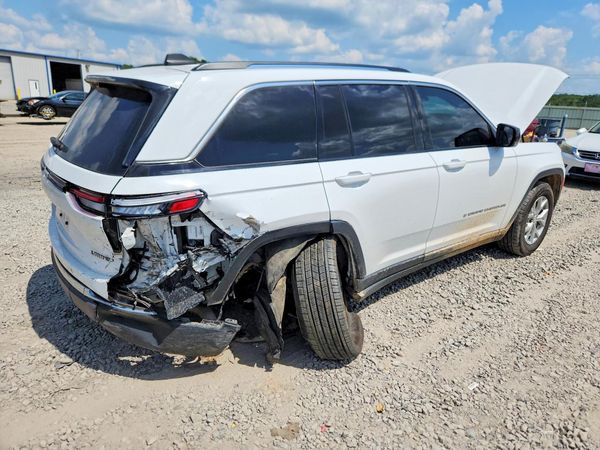 2023 JEEP GRAND CHEROKEE LIMITED 4X4