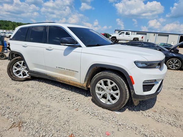 2023 JEEP GRAND CHEROKEE LIMITED 4X4