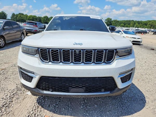2023 JEEP GRAND CHEROKEE LIMITED 4X4