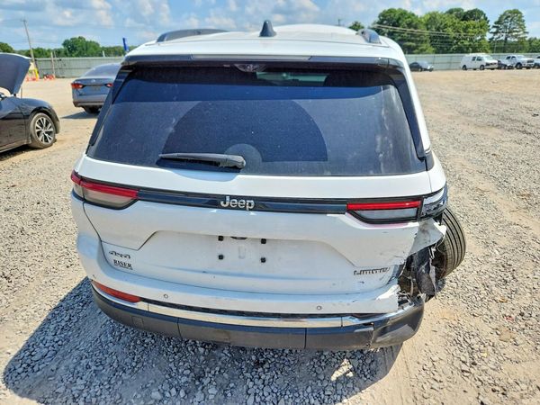 2023 JEEP GRAND CHEROKEE LIMITED 4X4
