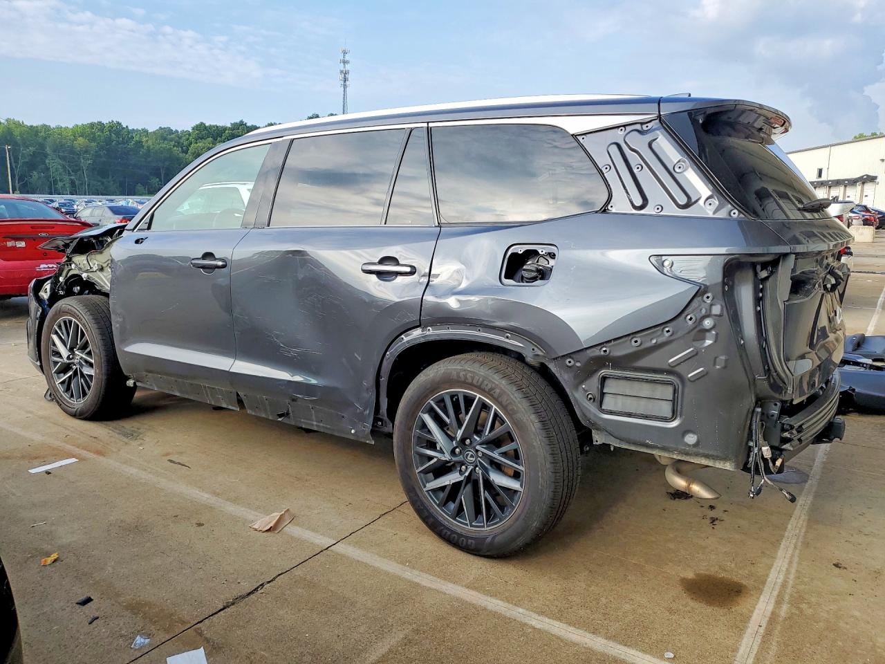 2025 LEXUS TX 350