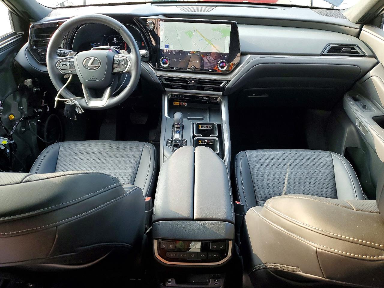 2025 LEXUS TX 350