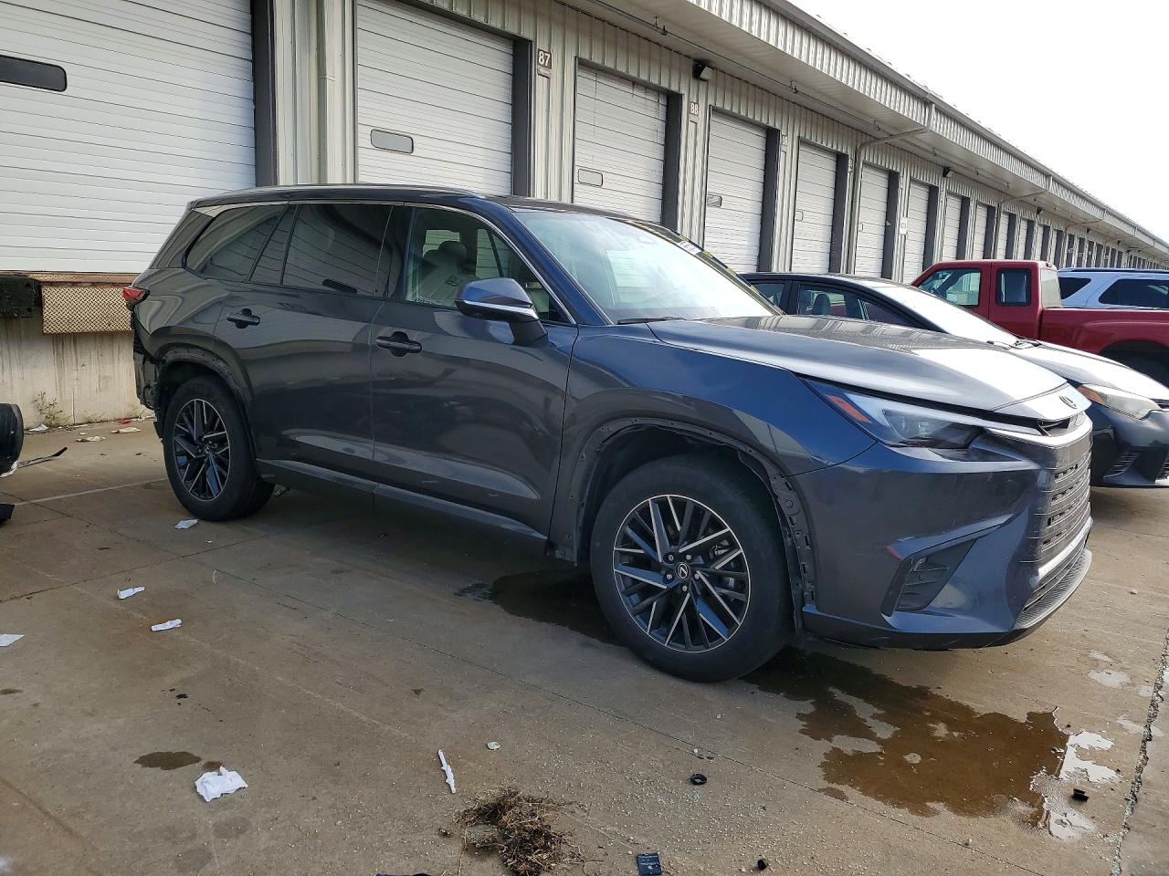 2025 LEXUS TX 350