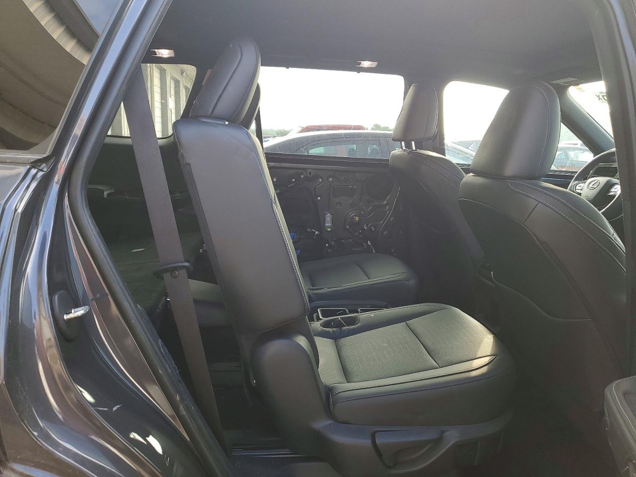 2025 LEXUS TX 350